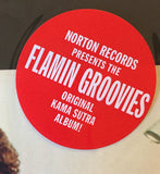 Flamin' Groovies, The : Teenage Head (LP,Album,Reissue)