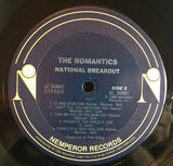 Romantics, The : National Breakout (LP,Album)