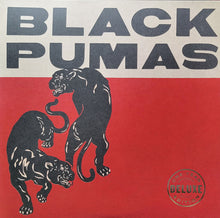 Black Pumas : Black Pumas (LP,Album,Deluxe Edition,Limited Edition,Stereo)