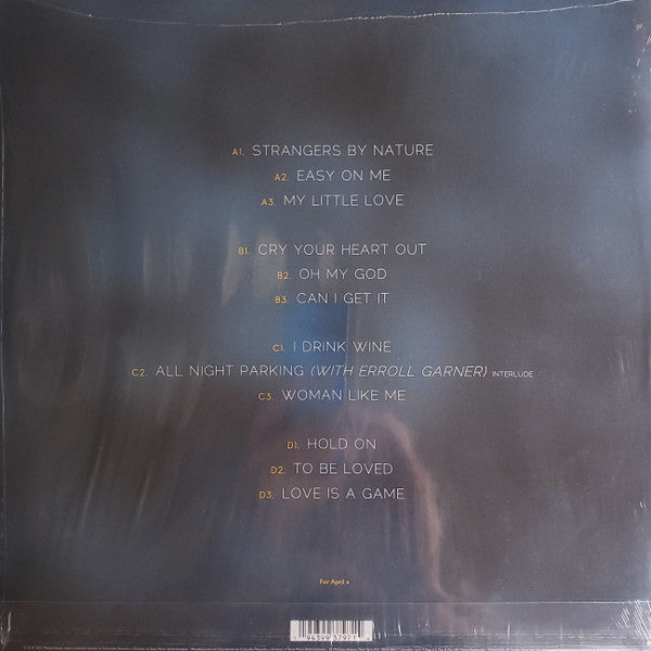 Adele (3) : 30 (LP,Album,Stereo)