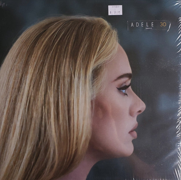 Adele (3) : 30 (LP,Album,Stereo)