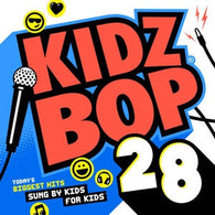 Kidz Bop Kids : Kidz Bop 28 (Album)