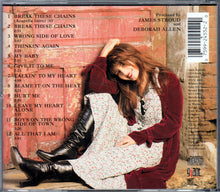 Deborah Allen : All That I Am (Album)