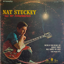 Nat Stuckey : All My Tomorrows (LP,Album,Stereo)