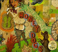 Honeydogs : Seen A Ghost (Album)
