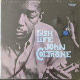 John Coltrane : Lush Life (LP,Album,Reissue,Repress,Mono)