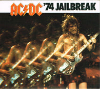 AC/DC : '74 Jailbreak (EP,Compilation,Enhanced,Reissue,Remastered,Stereo)