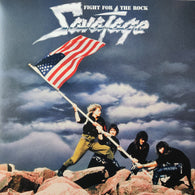 Savatage : Fight For The Rock (LP,Album,Limited Edition,Reissue,Remastered)