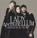 Lady Antebellum : Need You Now (Album,Enhanced,Stereo)