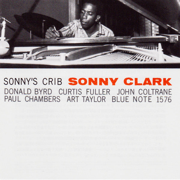 Sonny Clark : Sonny's Crib (Album,Limited Edition,Reissue,Mono)