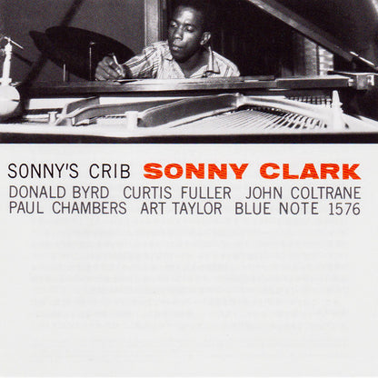 Sonny Clark : Sonny's Crib (Album,Limited Edition,Reissue,Mono)