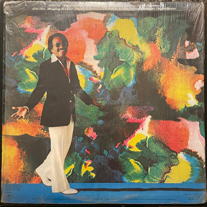 Lonnie Liston Smith : Exotic Mysteries  (LP,Album,Stereo)