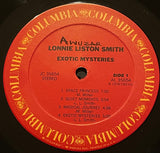 Lonnie Liston Smith : Exotic Mysteries  (LP,Album,Stereo)