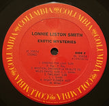 Lonnie Liston Smith : Exotic Mysteries  (LP,Album,Stereo)