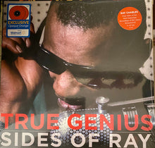 Ray Charles : True Genius - Sides Of Ray (LP,Compilation,Remastered)