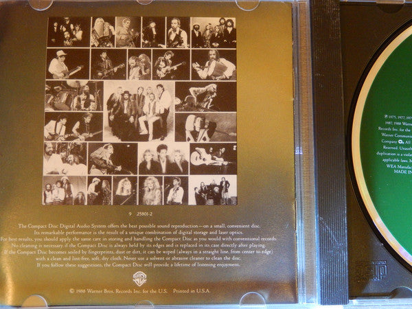 Fleetwood Mac : Greatest Hits (Compilation)