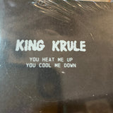 King Krule : You Heat Me Up, You Cool Me Down (LP)