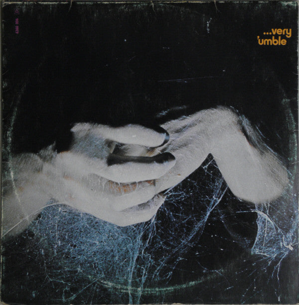 Uriah Heep : ...Very 'Eavy, ...Very 'Umble (LP,Album)