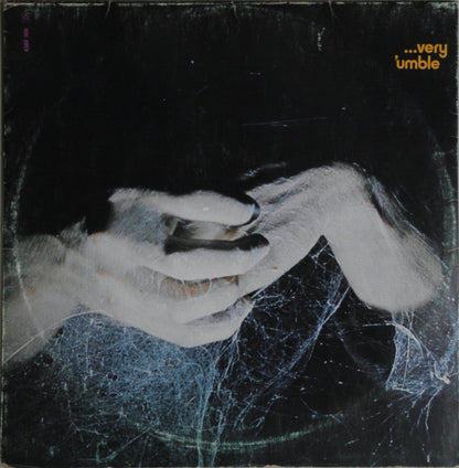 Uriah Heep : ...Very 'Eavy, ...Very 'Umble (LP,Album)