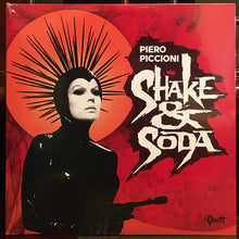 Piero Piccioni : Shake & Soda (LP,Album,Compilation,Limited Edition)