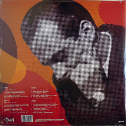 Piero Piccioni : Shake & Soda (LP,Album,Compilation,Limited Edition)