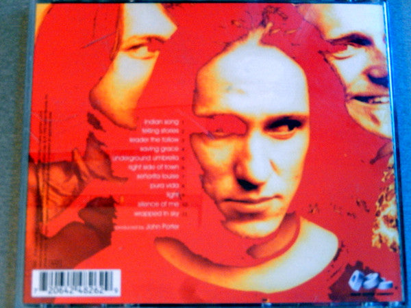 Drivin' N' Cryin' : Wrapped In Sky (Album)