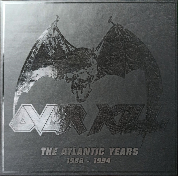 Overkill : The Atlantic Years - 1986 - 1994 (Compilation)