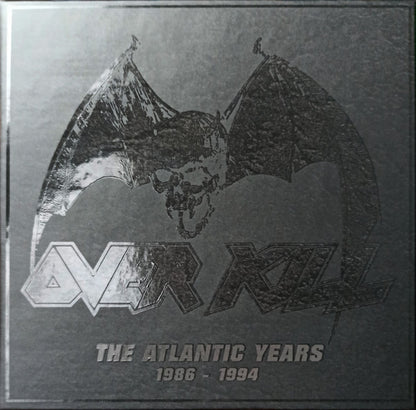 Overkill : The Atlantic Years - 1986 - 1994 (Compilation)