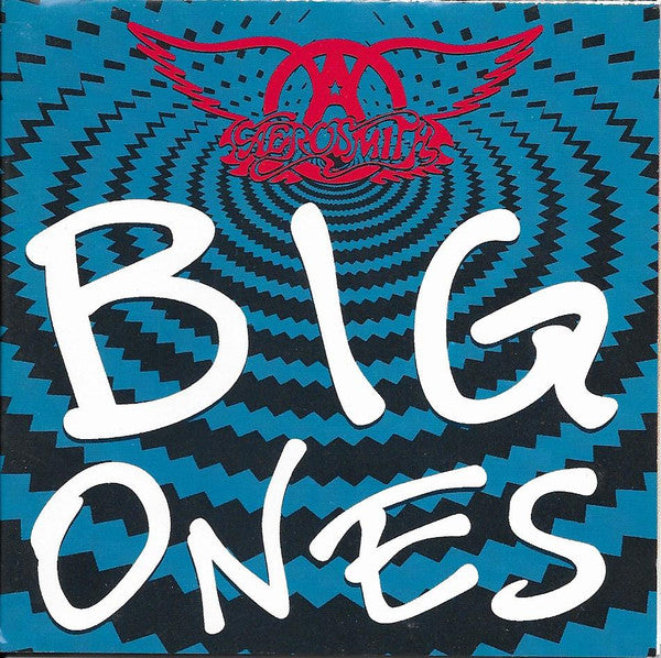 Aerosmith : Big Ones (Compilation)
