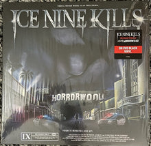 Ice Nine Kills : The Silver Scream 2: Welcome To Horrorwood (LP,Album,Limited Edition)