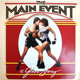 Barbra Streisand : The Main Event (A Glove Story) (Music From The Original Motion Picture Soundtrack) (LP,Album)