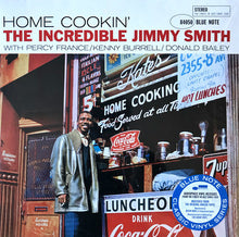 Jimmy Smith : Home Cookin' (LP,Album,Reissue,Stereo)