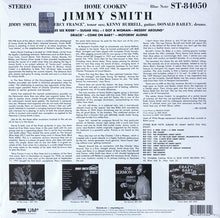 Jimmy Smith : Home Cookin' (LP,Album,Reissue,Stereo)