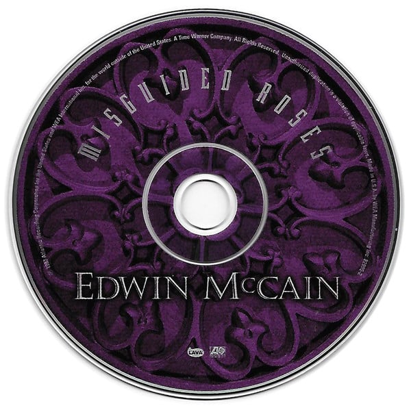 Edwin McCain : Misguided Roses (Album)