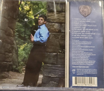 David Gaschen : David Gaschen (Album)