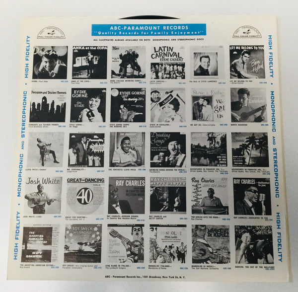 Ferrante & Teicher : Blast Off! (LP,Album,Stereo)