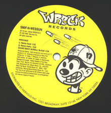 Smif-N-Wessun : Wrekonize / Sound Bwoy Bureill (Remixes) (12",33 ⅓ RPM,Stereo)