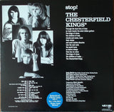 Chesterfield Kings, The : Stop! (LP,Album,Reissue,Remastered)