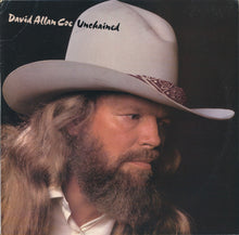 David Allan Coe : Unchained (LP,Album)