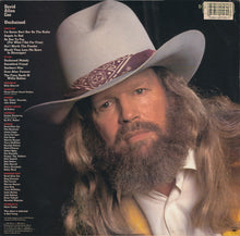 David Allan Coe : Unchained (LP,Album)