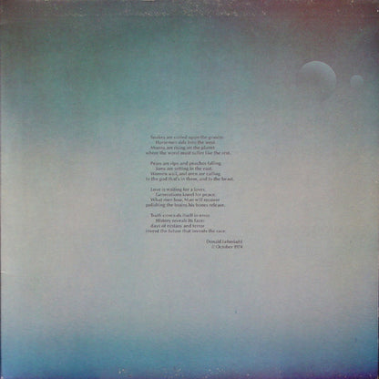 Yes : Relayer (LP,Album,Reissue)