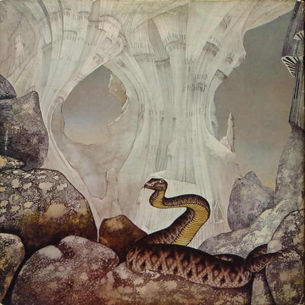 Yes : Relayer (LP,Album,Reissue)