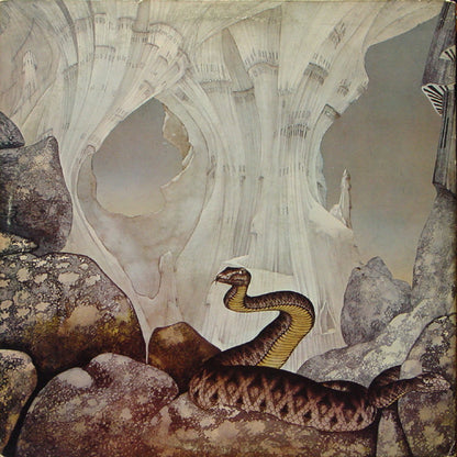 Yes : Relayer (LP,Album,Reissue)