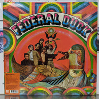 Federal Duck : Federal Duck (LP,Album,Reissue,Stereo)