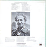 Mose Allison : Your Mind Is On Vacation (LP,Album)