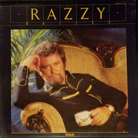 Razzy Bailey : Razzy (LP,Album,Stereo)