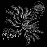 Moon Duo : Escape (LP,Album)