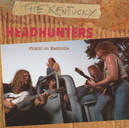 Kentucky Headhunters, The : Pickin' On Nashville (Club Edition)