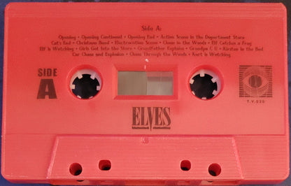 Vladimir Horunzhy : Elves (Music From The Motion Picture) (Album,Club Edition,Limited Edition)
