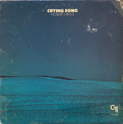 Hubert Laws : Crying Song (LP,Album,Reissue,Stereo)